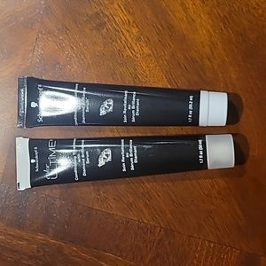 SCHWARZKOPF KERATIN COLOR HAIR CONDITIONER Set of two New